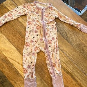 In My Jammers 18-24m halloween